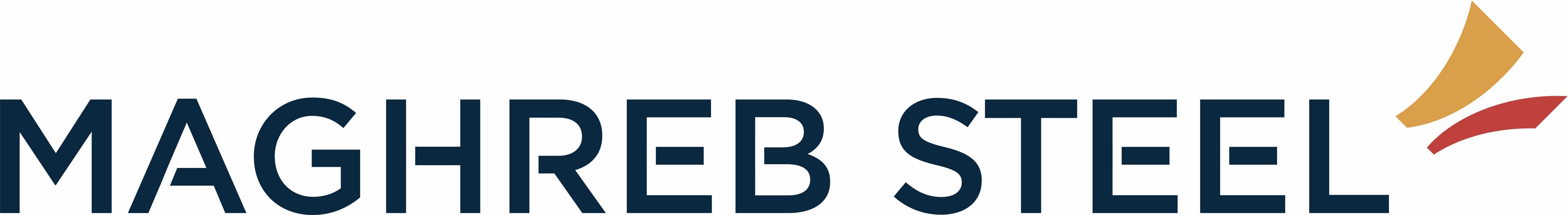 Logo Maghreb_Steel